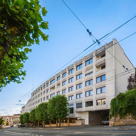 Neuchatel City Hotel Εξωτερικό φωτογραφία