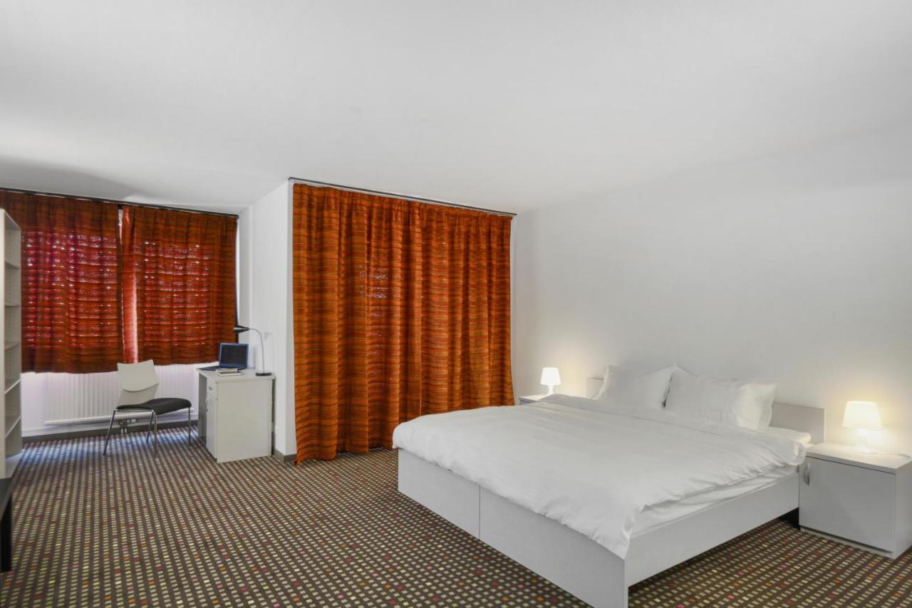 Neuchatel City Hotel Εξωτερικό φωτογραφία