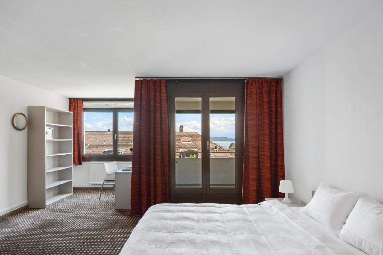 Neuchatel City Hotel Εξωτερικό φωτογραφία