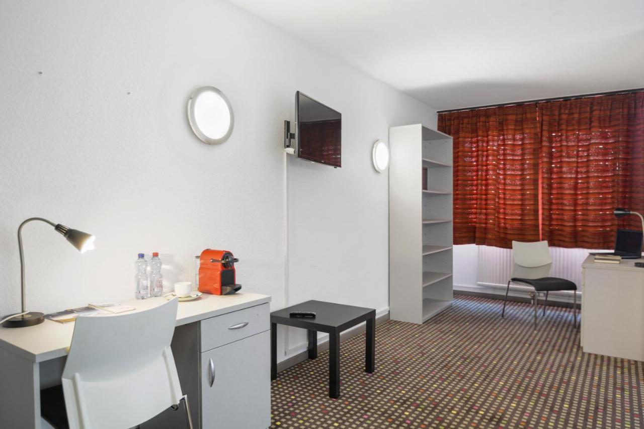 Neuchatel City Hotel Εξωτερικό φωτογραφία