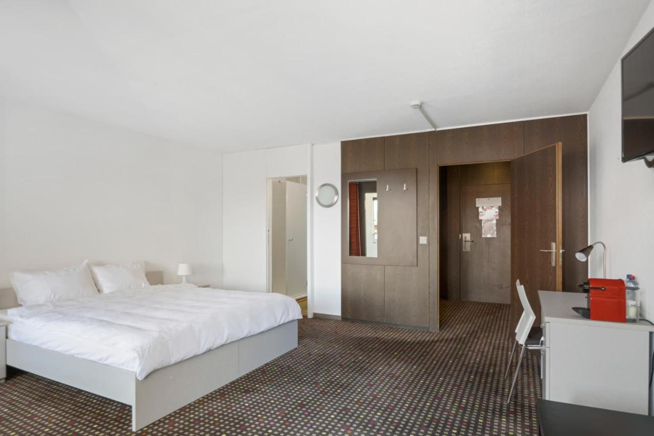Neuchatel City Hotel Εξωτερικό φωτογραφία