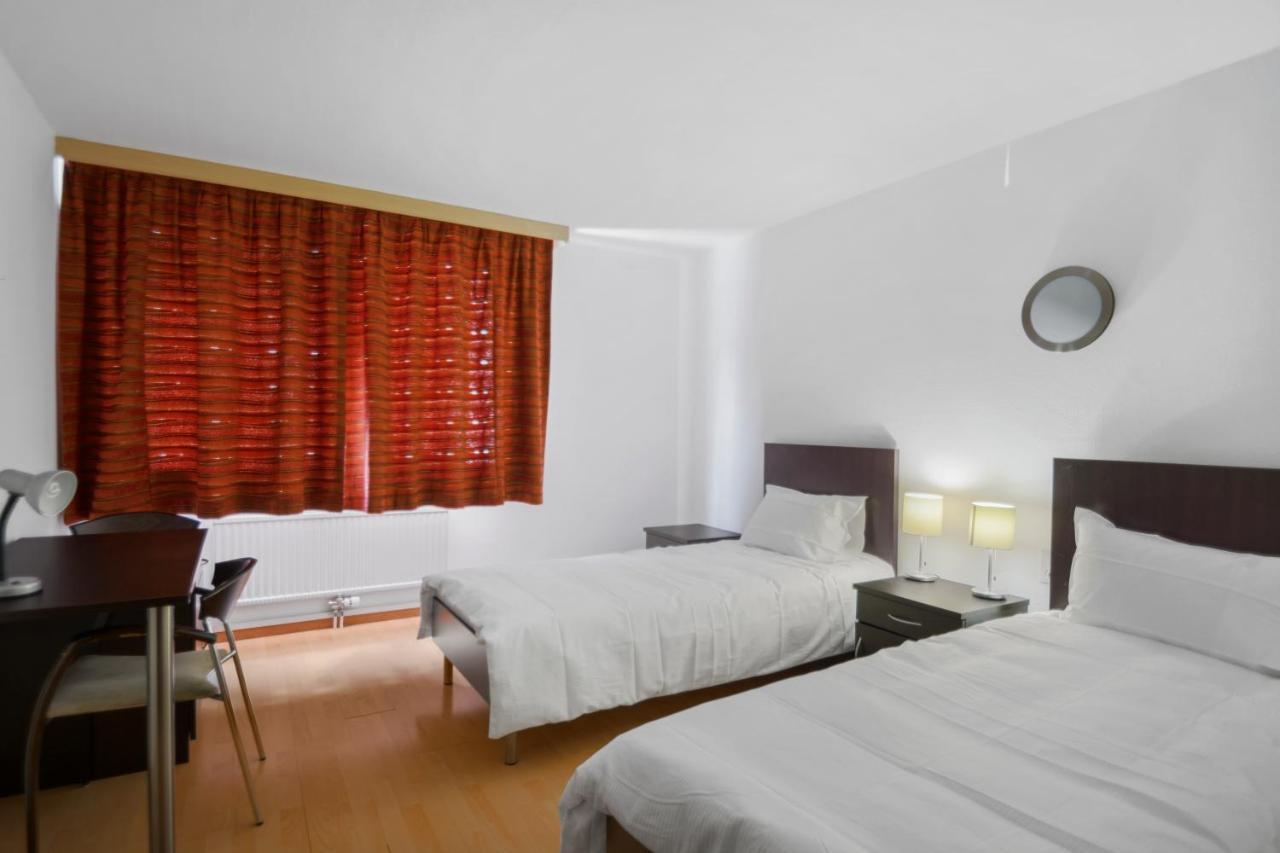Neuchatel City Hotel Εξωτερικό φωτογραφία