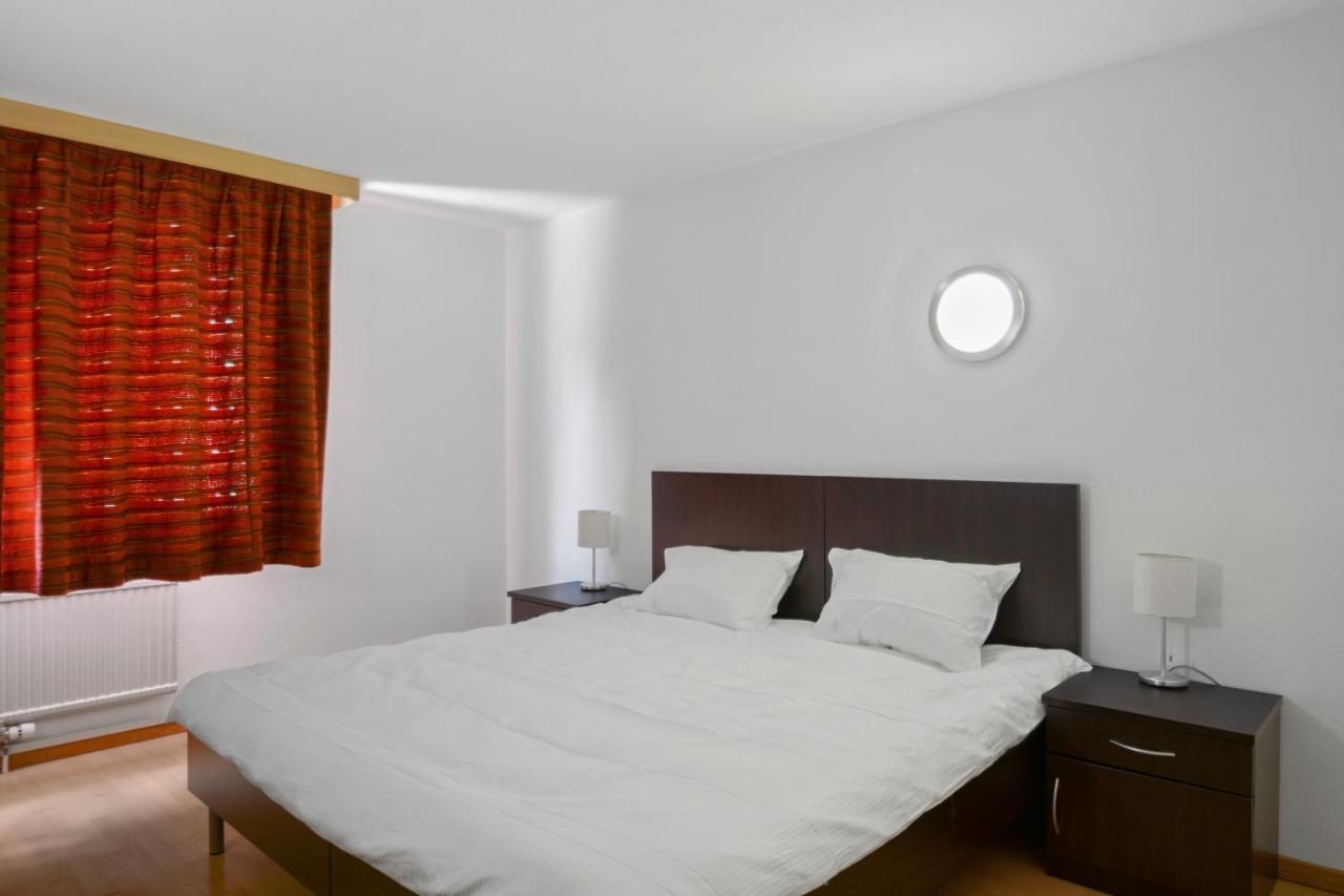 Neuchatel City Hotel Εξωτερικό φωτογραφία