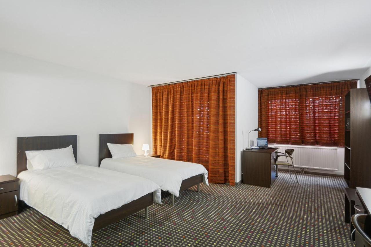 Neuchatel City Hotel Εξωτερικό φωτογραφία