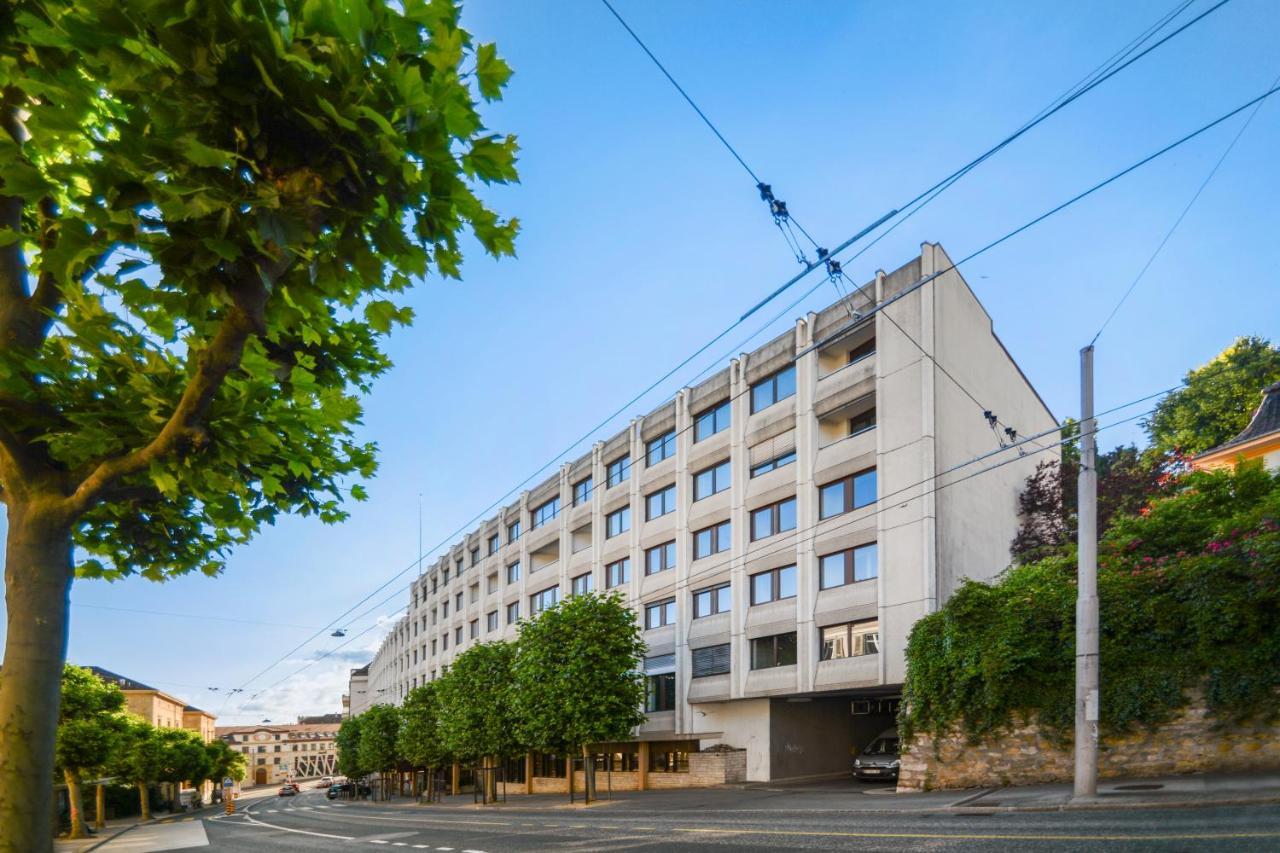 Neuchatel City Hotel Εξωτερικό φωτογραφία