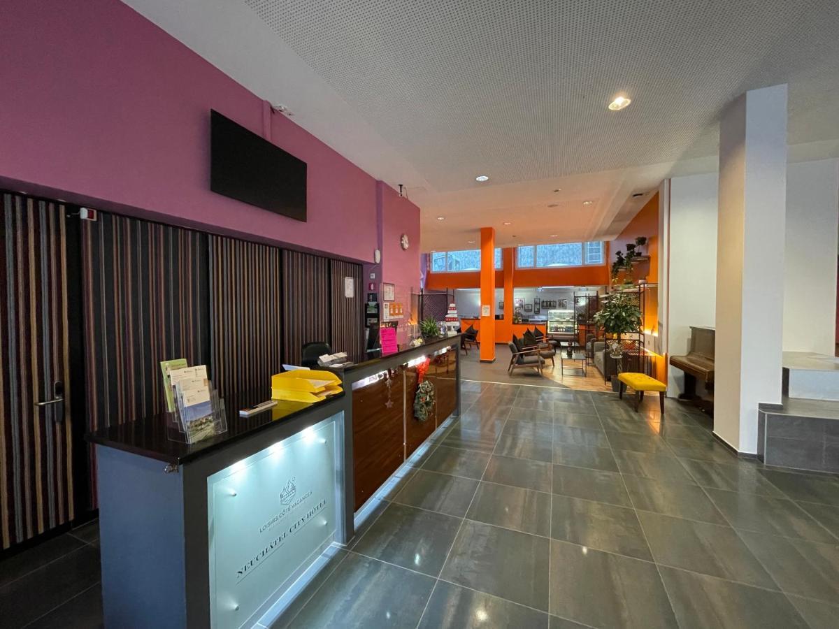 Neuchatel City Hotel Εξωτερικό φωτογραφία