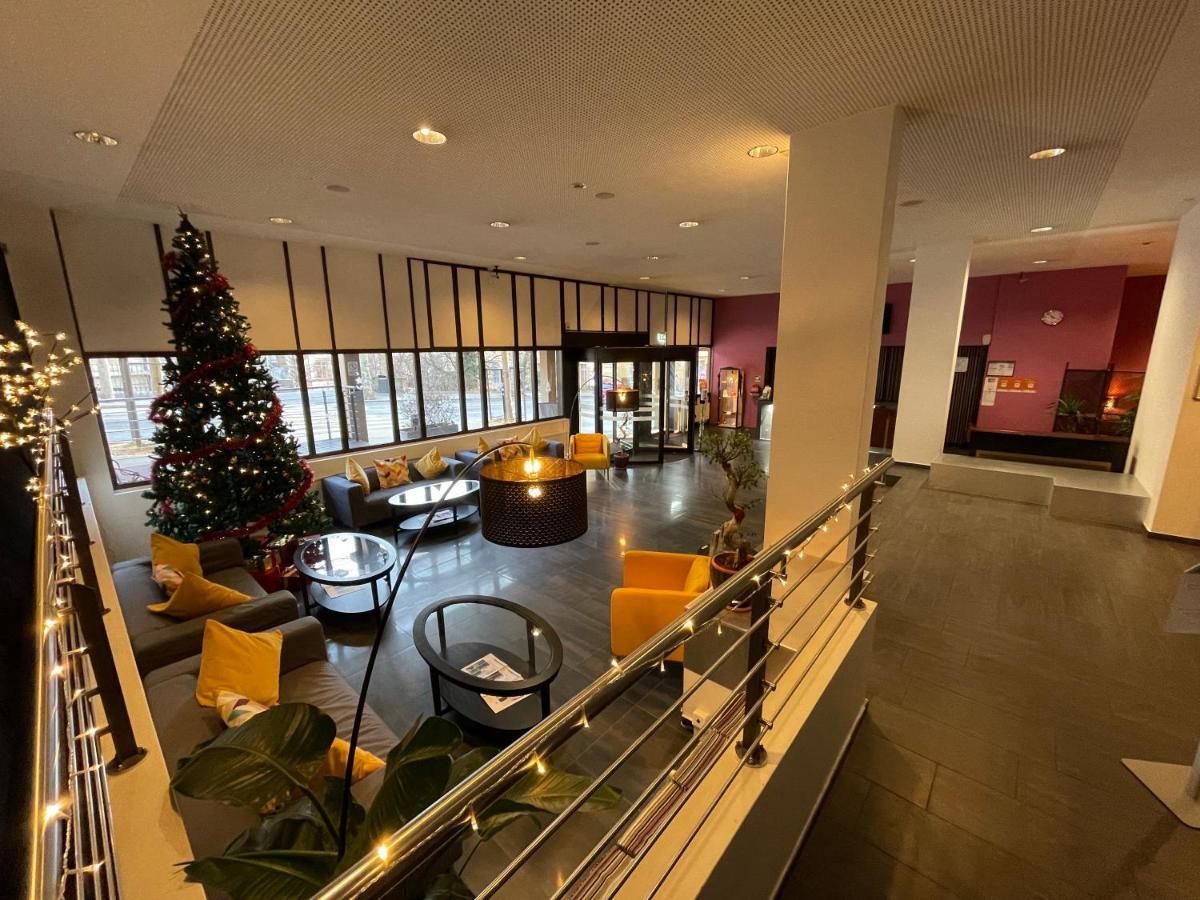 Neuchatel City Hotel Εξωτερικό φωτογραφία