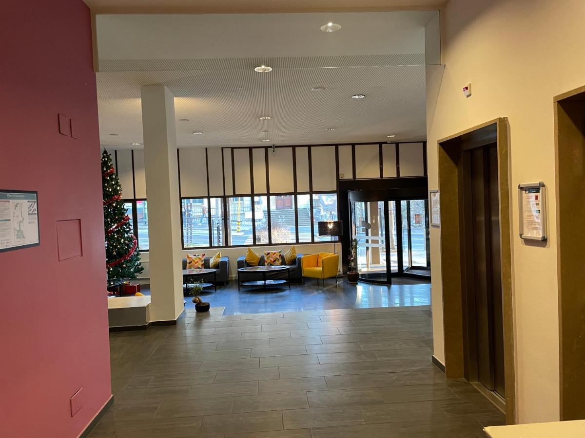Neuchatel City Hotel Εξωτερικό φωτογραφία