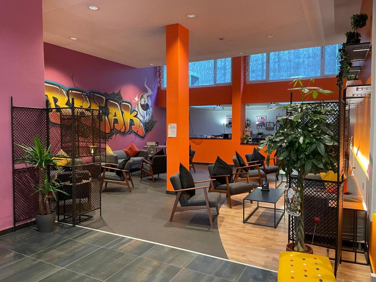 Neuchatel City Hotel Εξωτερικό φωτογραφία