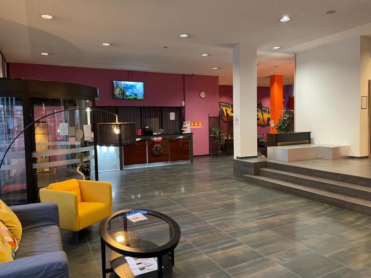 Neuchatel City Hotel Εξωτερικό φωτογραφία