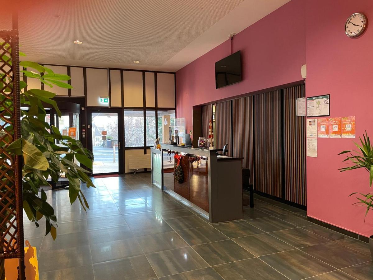 Neuchatel City Hotel Εξωτερικό φωτογραφία