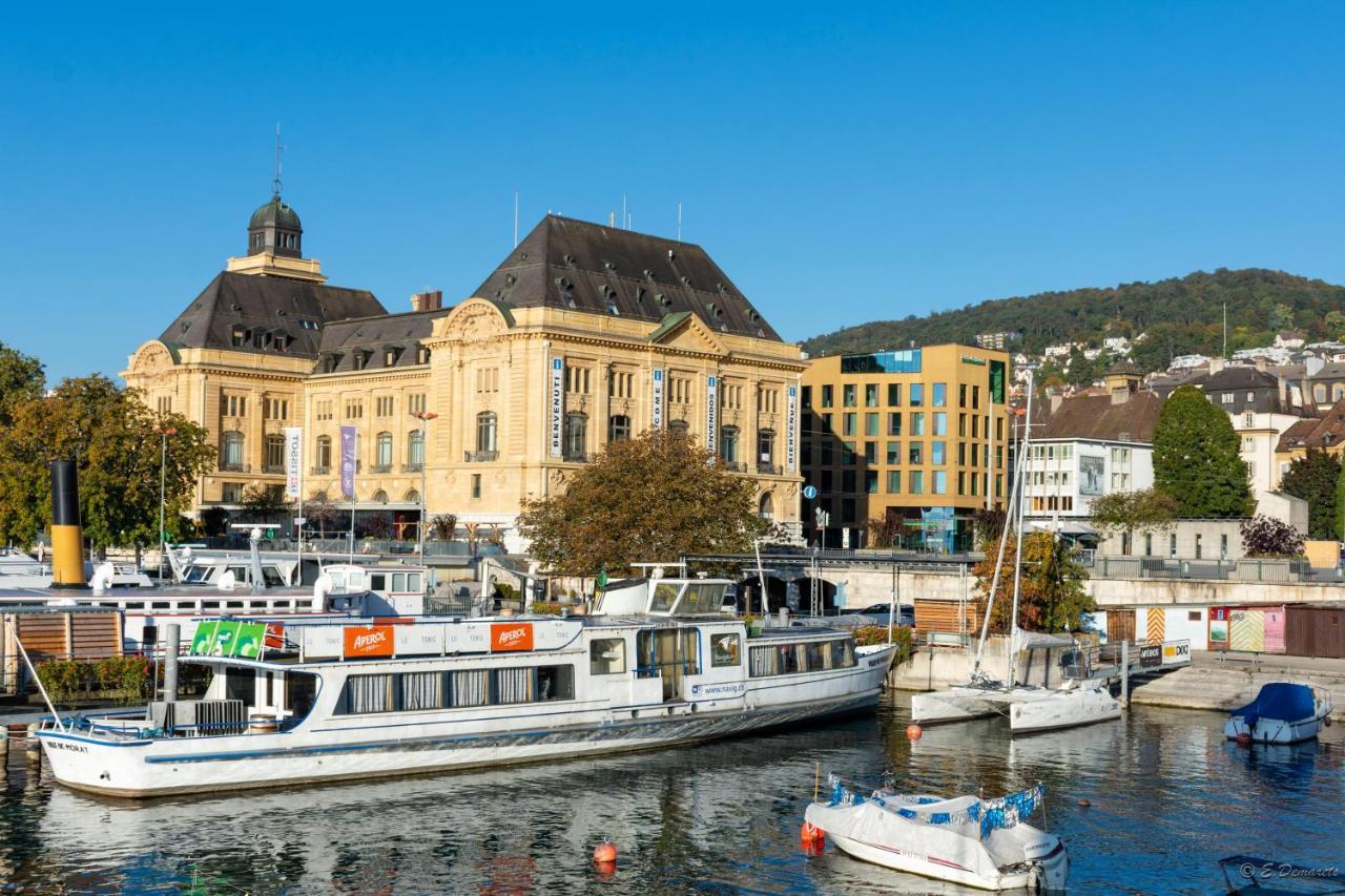 Neuchatel City Hotel Εξωτερικό φωτογραφία
