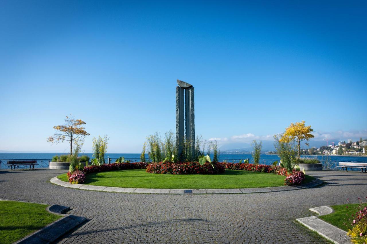 Neuchatel City Hotel Εξωτερικό φωτογραφία