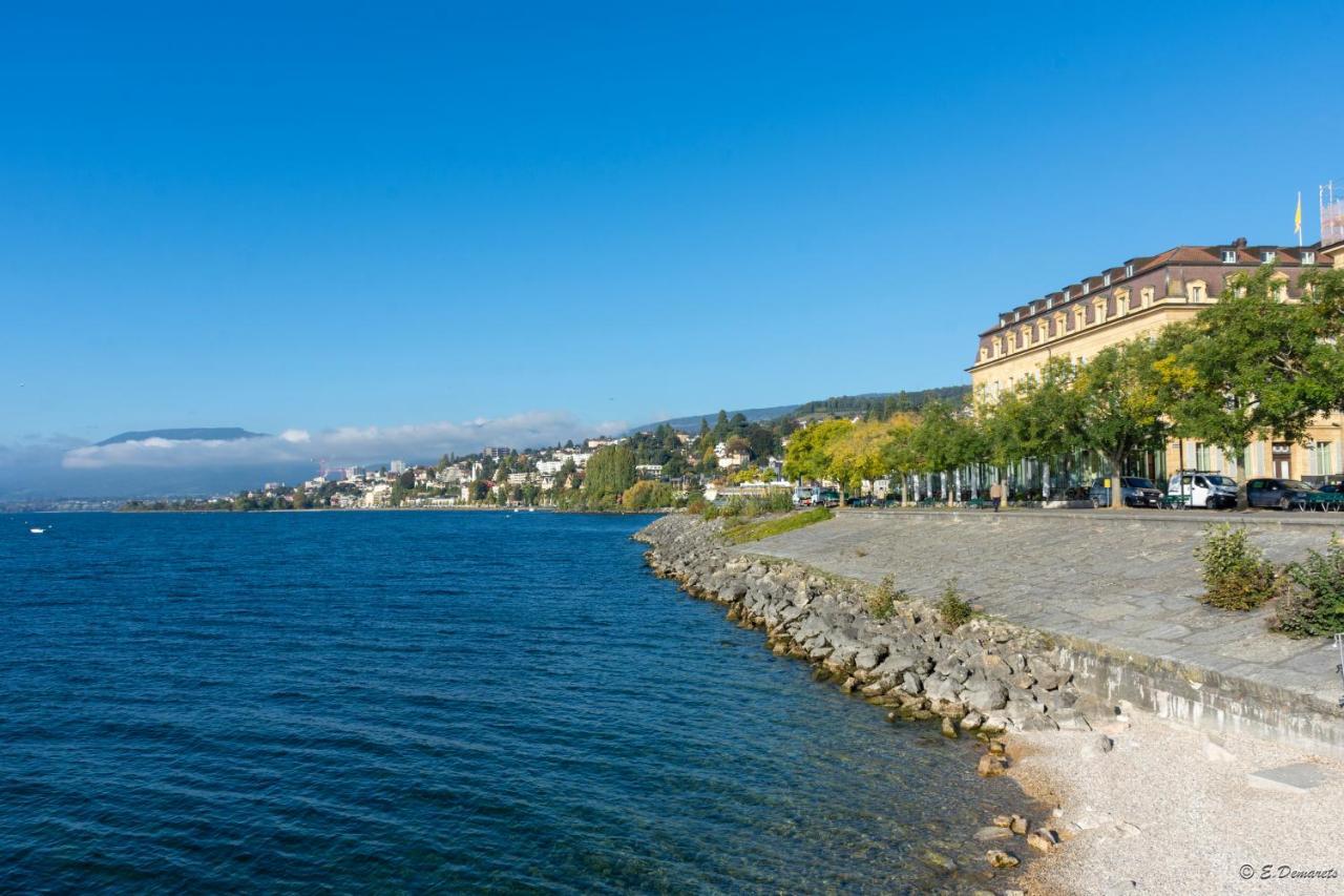 Neuchatel City Hotel Εξωτερικό φωτογραφία