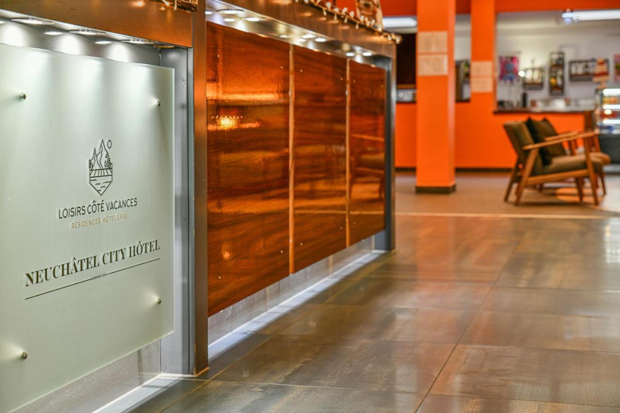 Neuchatel City Hotel Εξωτερικό φωτογραφία