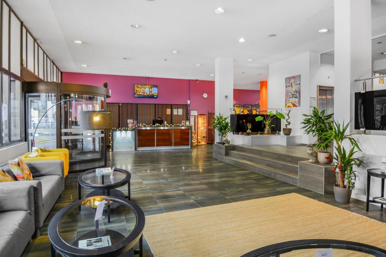 Neuchatel City Hotel Εξωτερικό φωτογραφία