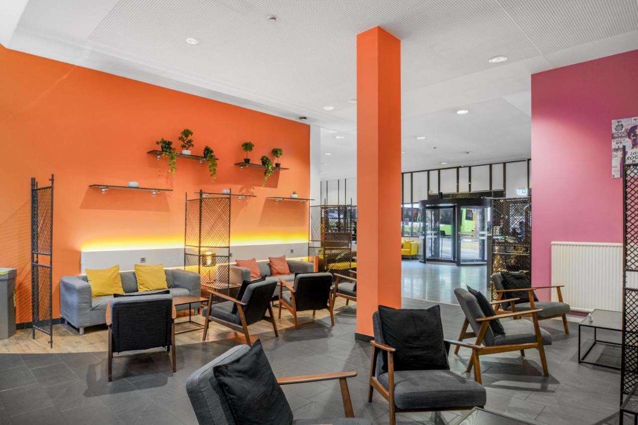 Neuchatel City Hotel Εξωτερικό φωτογραφία