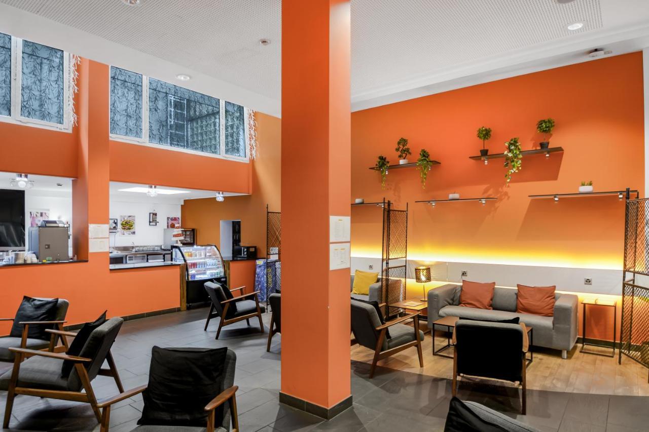 Neuchatel City Hotel Εξωτερικό φωτογραφία