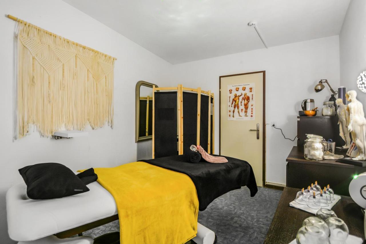 Neuchatel City Hotel Εξωτερικό φωτογραφία