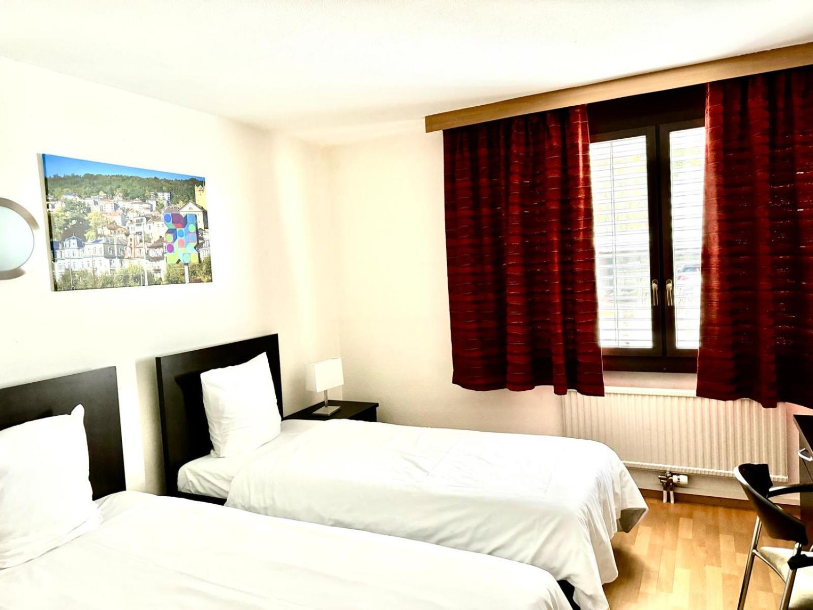 Neuchatel City Hotel Εξωτερικό φωτογραφία